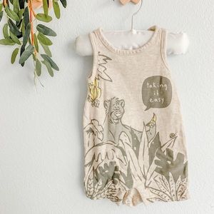 Disney romper